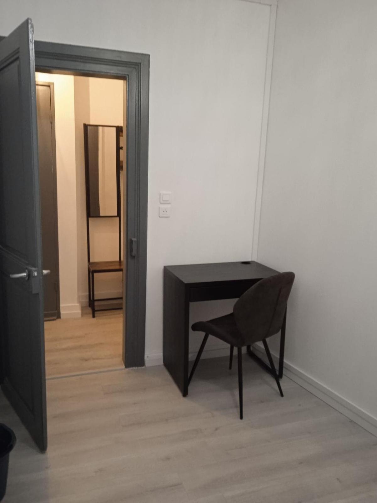 La Mulhousienne F3 Centre Ville Мюлуз Екстериор снимка