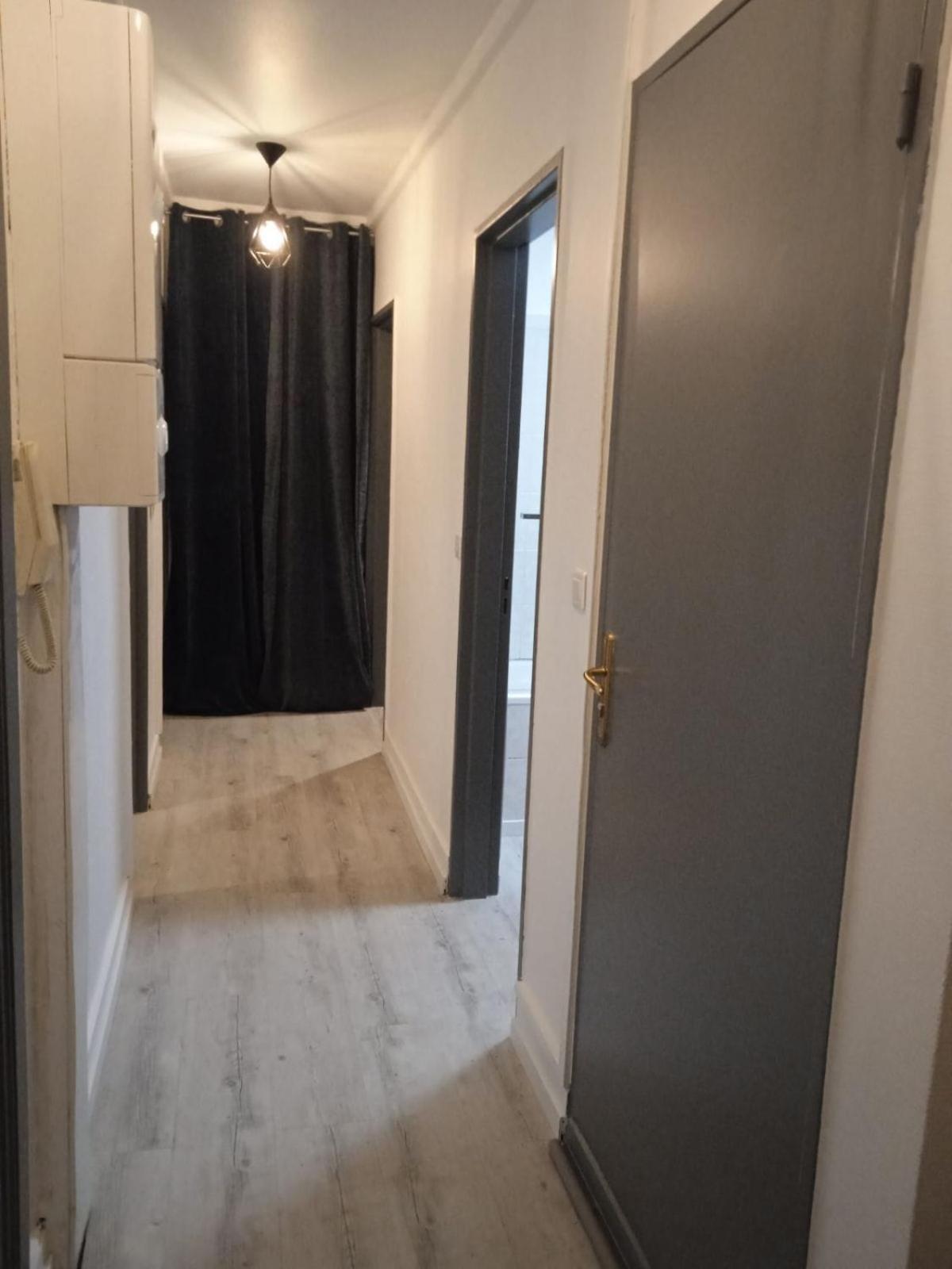 La Mulhousienne F3 Centre Ville Мюлуз Екстериор снимка